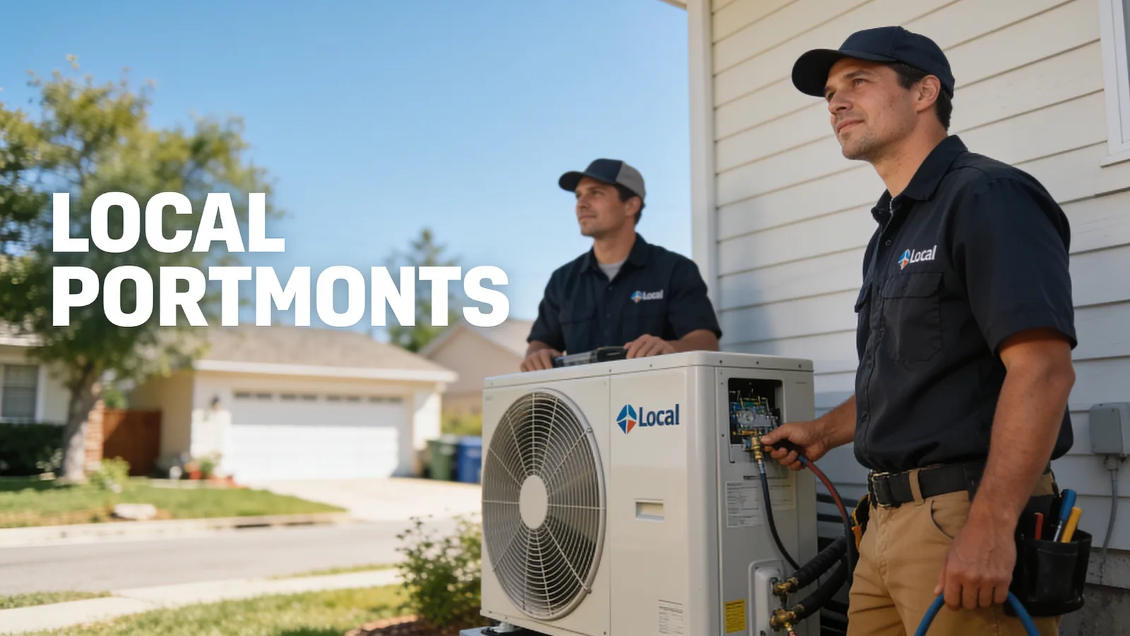 Heat Pump Installation in Wakeman, OH near me